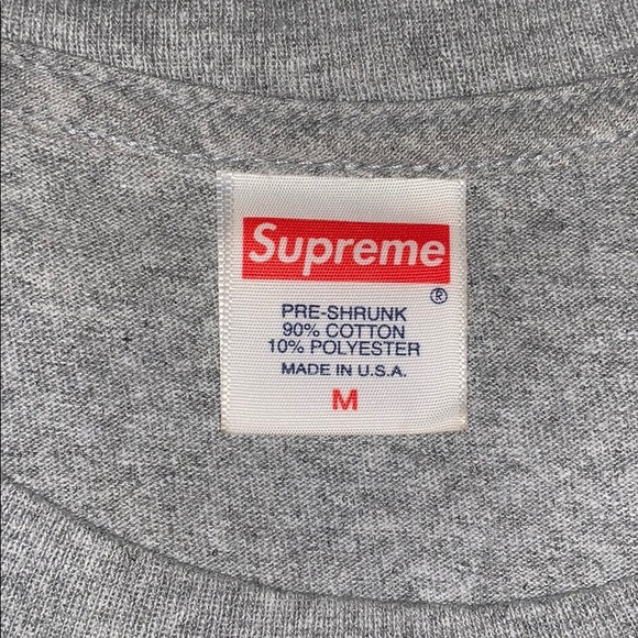 Supreme Madonna Tee - Picture 4 of 4